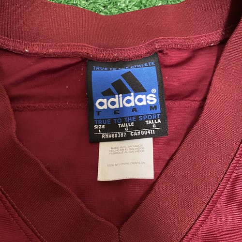 Washington Redskins Dana Stubblefield Jersey Size Large Adidas - Picture 4 of 9
