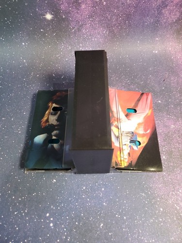 VTG DAVID BOWIE At The Tower Philadelphia Double Cassette 1990 - Clean Tested - Imagen 8 de 9