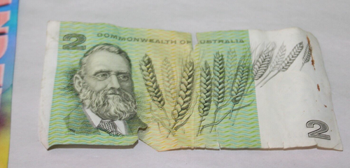 Commonwealth Of Australia Two Dollars Money - Picture 4 of 6