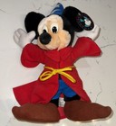 Mickey Mouse Fantasia Plush Disney — photo 1