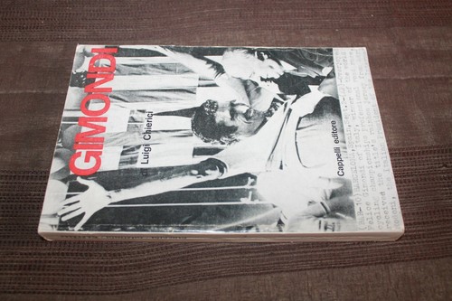 Ciclismo GIMONDI LUIGI CHIERICI CAPPELLI EDITORE