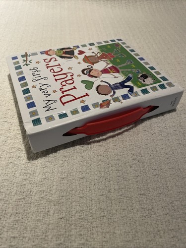 My Very First Prayers by Gabrielle Mercer (2013, Children's Board Books) - 第 3/5 張圖片