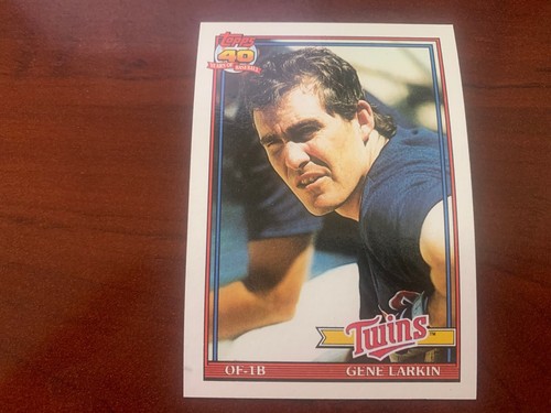 1991 Topps - Complete Your Set - You Pick (1 - 200) - Picture 103 of 201