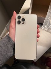 Apple iPhone 12 Pro - 256 GB - Silver (Unlocked)