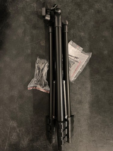 71" Tripod for Cameras, and Cell Phones - Picture 2 of 3