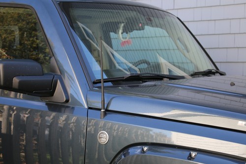 Mástil de antena de goma todo terreno de 13" - se adapta a: 2008-2017 Chrysler Town & Country - Imagen 11 de 12