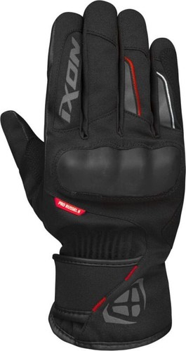 Guantes de moto IXON PRO RUSSEL 2 invierno puño corto impermeables/cálidos - Imagen 5 de 5
