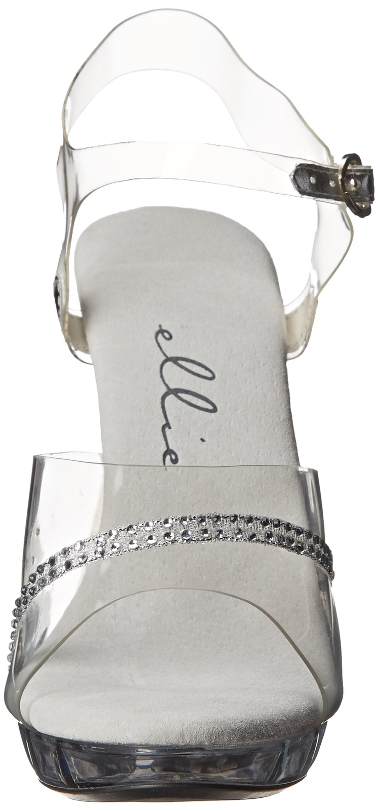 Ellie Ellie Ellie zapatos para mujer M Joya Plataforma Sandalia claro 5 M US cb9b91 Ellie Ellie Ellie zapatos para mujer M Joya Plataforma Sandalia claro 5 M US cb9b91