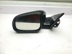 2010-2015 JAGUAR XF LEFT DRIVER SIDE VIEW MIRROR EBONY BLACK (PEC) OEM