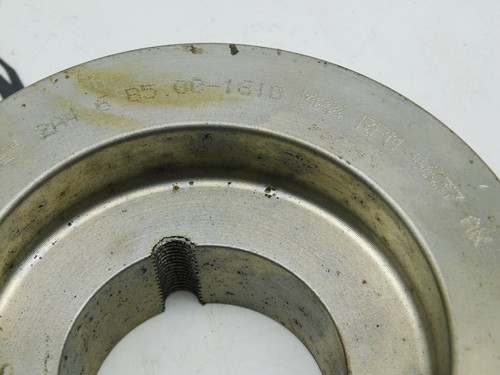 Dodge 118219 2A4.6 B5.00-1610 Kegelschlossscheibe, 2 Nut - Bild 2 von 5