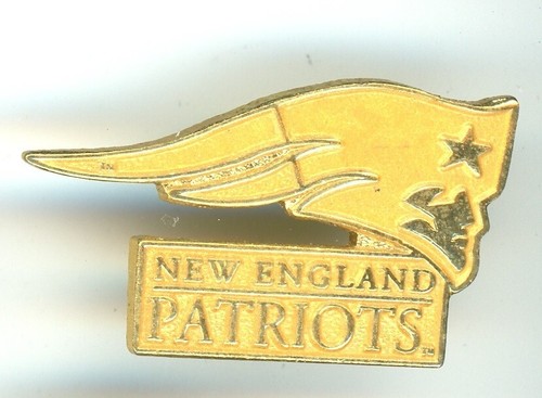 Patriots Vintage Pin Choice Some new on card New England NFL Brady Bledsoe - Picture 24 of 31