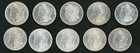 New ListingMorgan Dollars Pre 1921 Lot of 10 High Grade Incl 1878-Cc