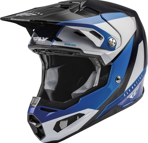 Fly Formula CRB Prime Carbon Motocrosshelm Größe S - Bild 2 von 4