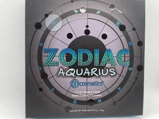 BH Cosmetics Zodiac Aquarius 9 Color Shadow Palette