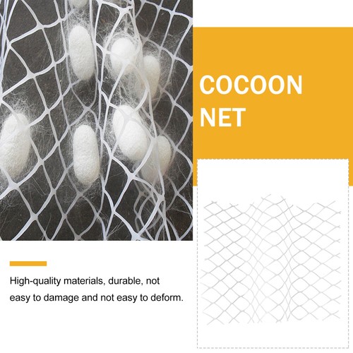 Garden Mesh Fencing Garden Netting Accessory Student Sericulture Netting - 第 6/12 張圖片