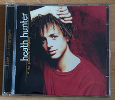 Rares CD-Album: Heath Hunter & The Pleasure Company - Love Is The Answer (1996)