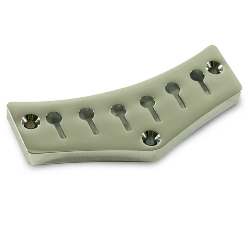 Kluson Jerry Garcia Custom Short Brass Top Mount Tailpiece 