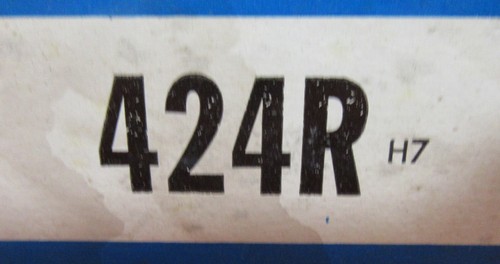 Kit de reparación de carburadores Hygrade 424R Rochestrer MC 4MV 1969 Chevrolet Checker GMC - Imagen 2 de 5