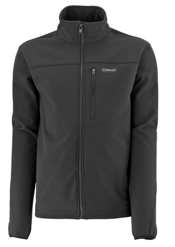 TIMBERLAND MEN'S 14217 NEW SOFTSHELL HIGHLY WIND RESISTANT JACKET M - Picture 2 of 2