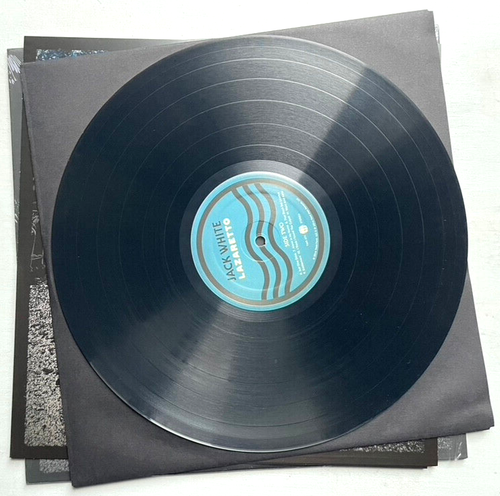 Jack White - Lazaretto * Vinyl Lp * 2014 * Mispress Special Cut * Free P&P UK * - Picture 10 of 14