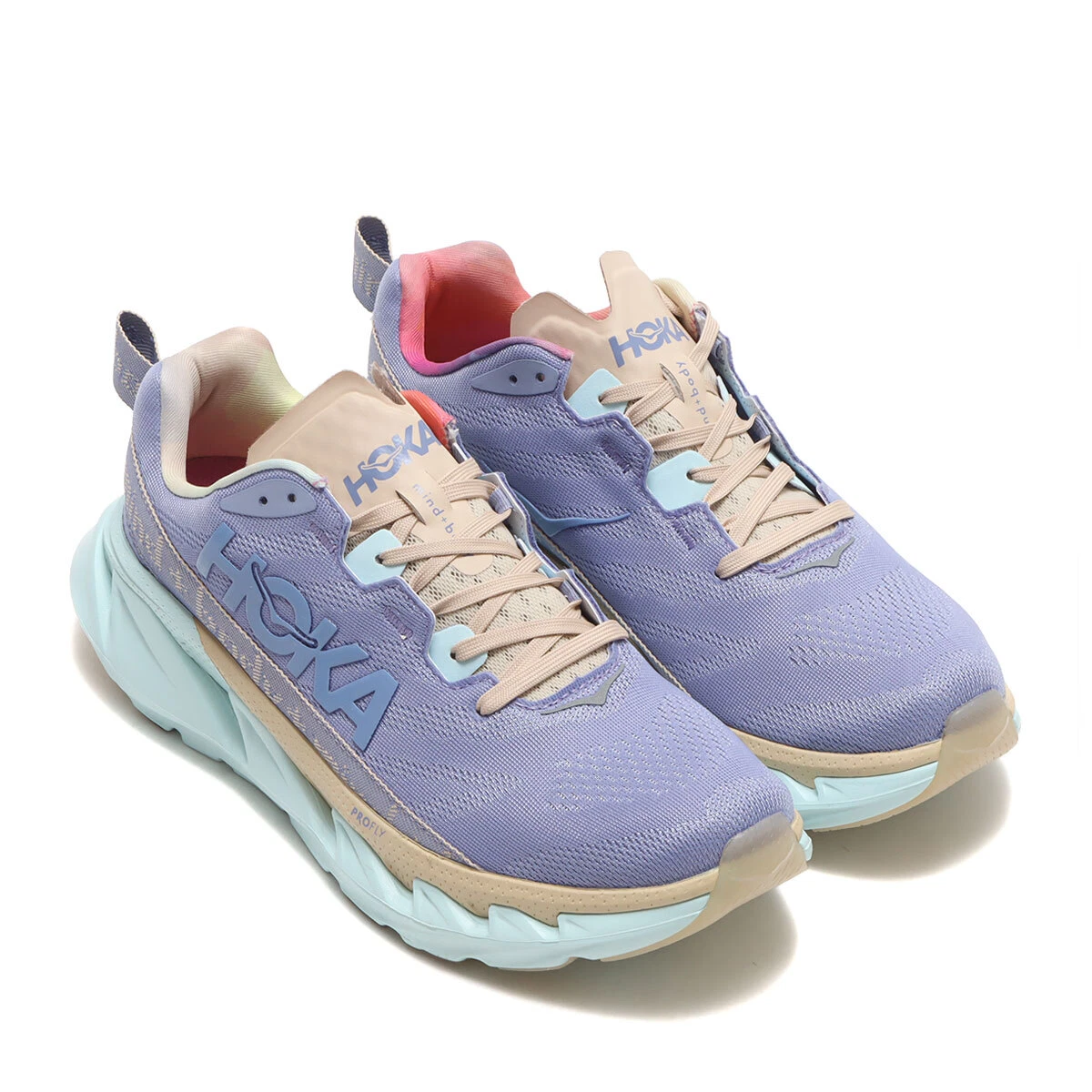 Hoka elevon clearance