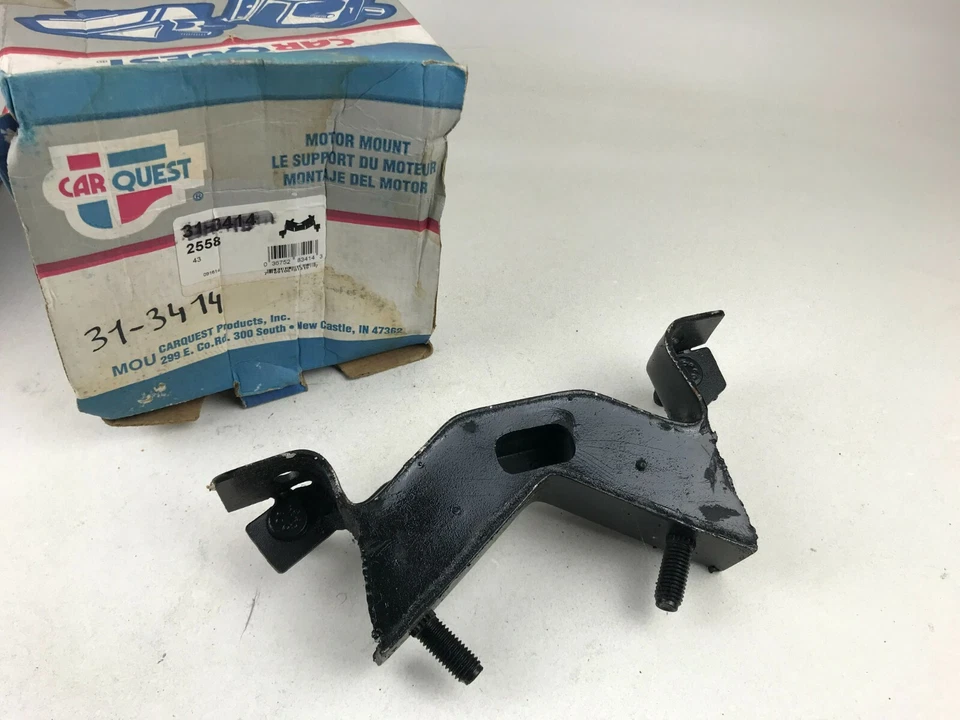 Montaje motor delantero-derecho izquierdo CARQUEST 31-3414 2558 para Mercury, Ford ENVÍO RÁPIDO Foto 2 de 3