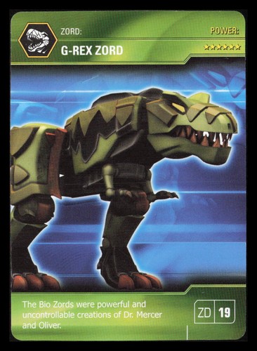 2003 Bandai Power Rangers Dino Thunder Cards Series 1, 2, 3 You Pick Choose READ - Picture 102 of 111