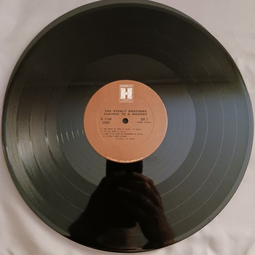 Everly Brothers - Chained to a Memory - Harmony 1970 - Picture 5 of 7