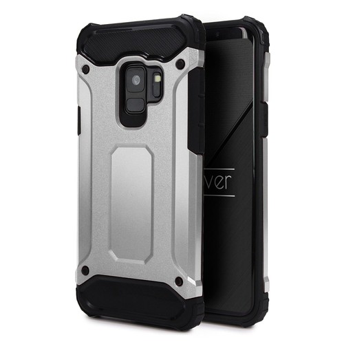 Urcover® Hybrid Case SteelSeries Case Cover TPU Dual Layer PC glass film - Picture 39 of 42