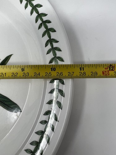 Set Of 3 Portmeirion Botanic Garden Dinner Plates 10.75” - Picture 13 of 15