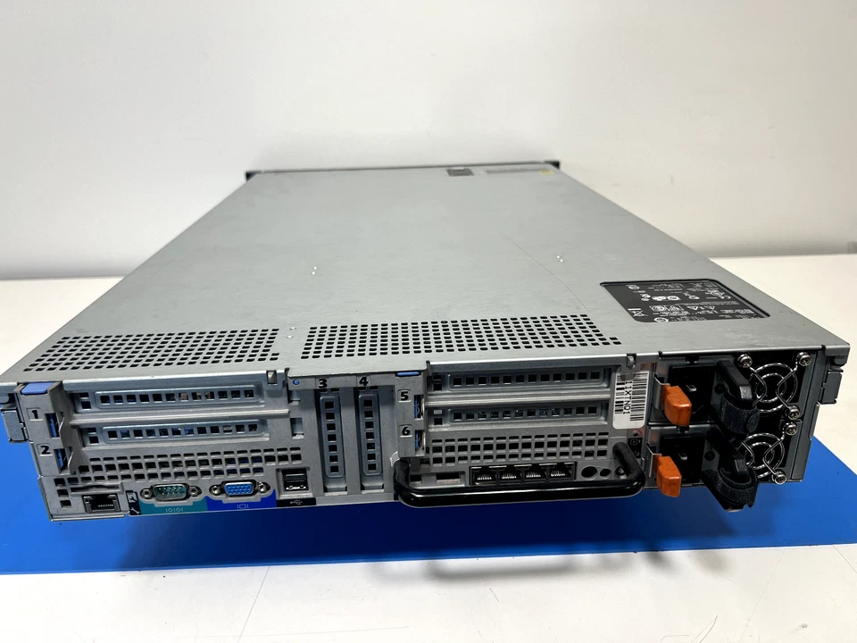 Dell PowerEdge R715. 2*AMD 6168 1.90GHz 24C, 16GB Ram, 3x500GB & 1 X 1TB HDD - Image 4 of 4