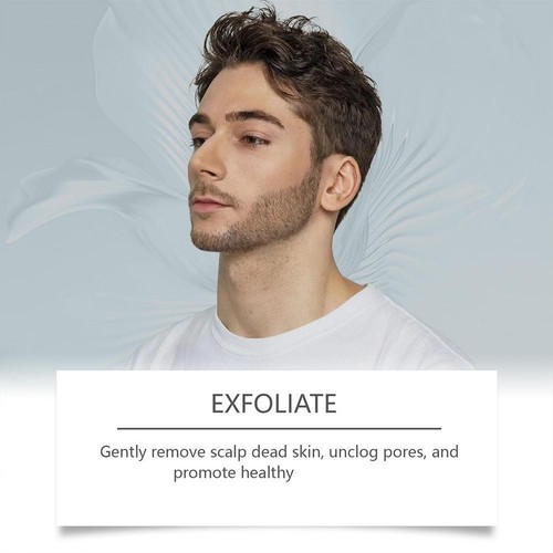 Polvos texturizantes para volumen para hombre, fáciles de aplicar - Resultado i - Imagen 10 de 15