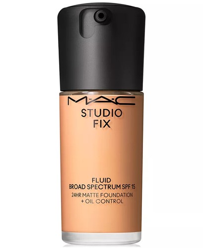 MAC Studio Fix Fluid SPF 15 Foundation, 1-oz.New Authentic - Picture 11 of 12
