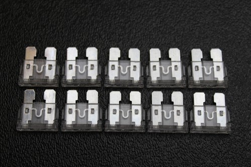 100 PK 10 EACH ATC FUSES AMP ATO FUSE BLADE STYLE CAR BOAT AUTO VARIETY - Picture 10 of 13