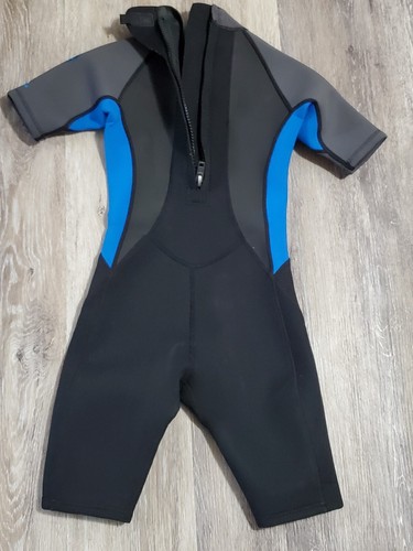 Guanto corpo tuta bagnato giovane piccolo 21167JWM - Foto 14 di 14