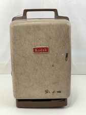 Vintage Kodak Cine Showtime A-30 - 8mm Movie Projector w/Case - Works