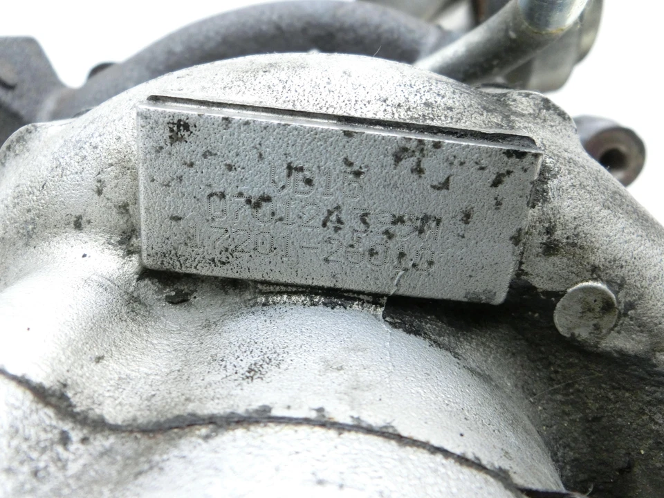 Turbolader Turbo Abgasturbolader für Lexus IS II 220d 05-13 2,2d 130KW 2ADFHV - Bild 4 von 4