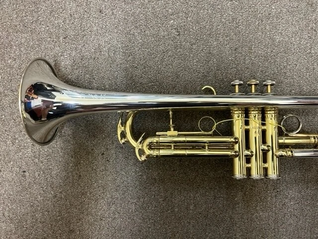 King silversonic trumpet deals