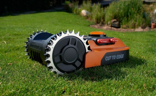 Rasenroboter Mähroboter Spikes Worx Landroid S/M Modelle NEU OVP  - Bild 1 von 5