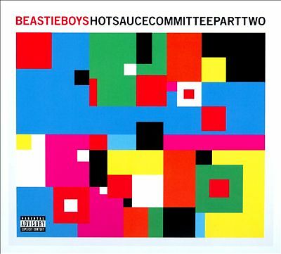 Beastie Boys : Hot Sauce Commitee Part Two CD (2011) FREE Shipping, Save £s - Afbeelding 1 van 1