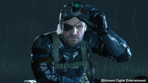 Metal Gear Solid V Ground Zero Normal Version - PS4 Japan - Picture 2 of 10