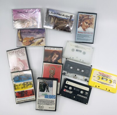 G-Rap Cassette Tape 14本セット G-Rap Cassette Tape 14本セット