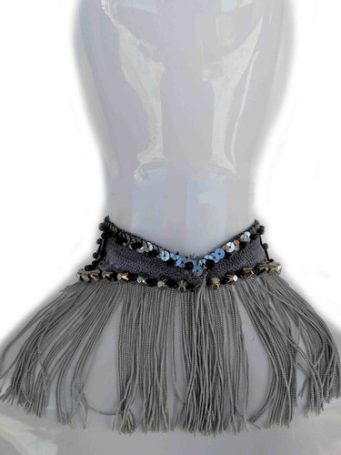 choker jewelry woman jewels fashion necklace swarovski pearl collier jewellery 1 - Picture 3 of 12