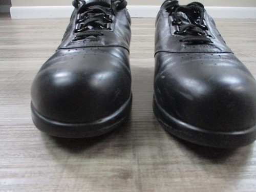 SAS Shoe Women 8.5 Narrow Black Free Time Closed Toe Tripod Comfort Walk Lace Up - Picture 5 of 17