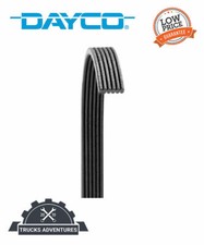 Dayco Serpentine Belt 6070535 | High-Quality Auto Part, Universal Fit for Multip