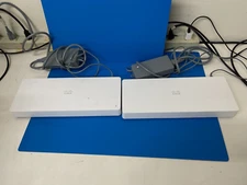 Lot of 2 Cisco Webex Codec Plus TTC&-25 Device