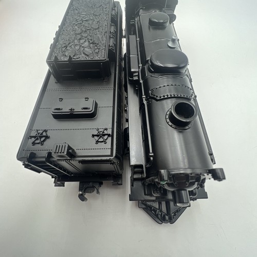 LIONEL 6-18602 4-4-2 DIECAST 8602 STEAM ENGINE & NYCS FULL TRAINSOUNDS TENDER - Picture 6 of 16