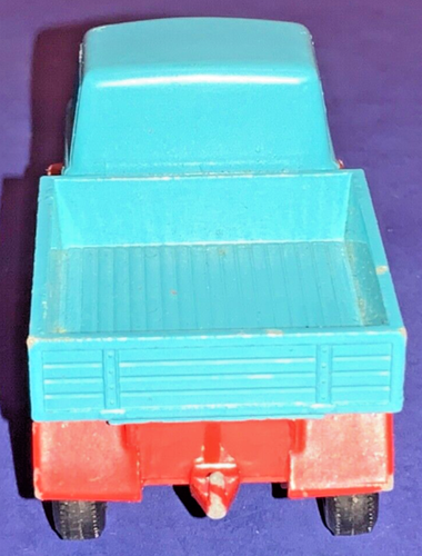 Matchbox Lesney Unimog Pickup Truck No. 49 - NO BOX - Picture 7 of 10