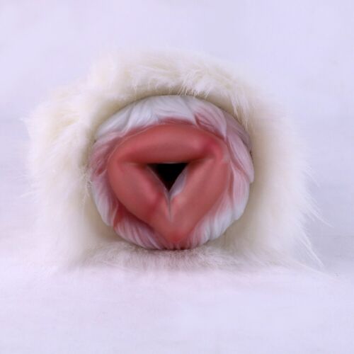 Silicone Fantasy Male Masturbators Trianglular Pussy Sex Toys Masturbation Cup - Picture 4 of 10