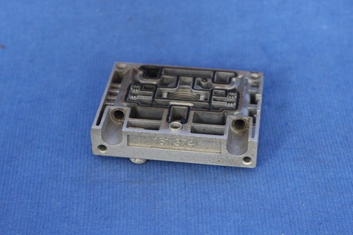 Placa trasera Festo CPV-10-VI, 161374, 161375 - Imagen 3 de 3